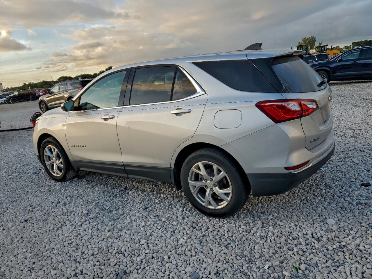 Chevrolet Equinox Lt Image 10