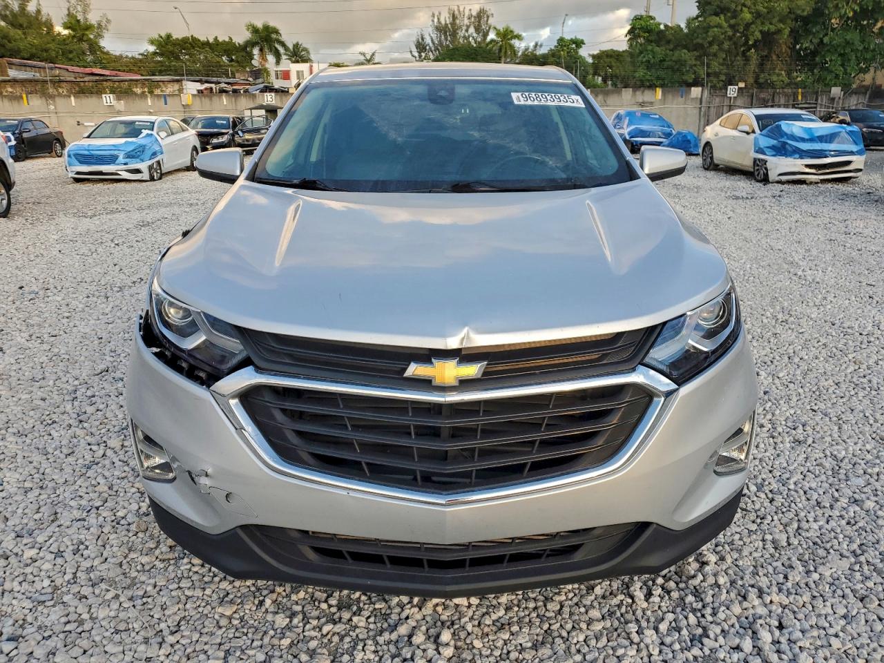 Chevrolet Equinox Lt Image 8