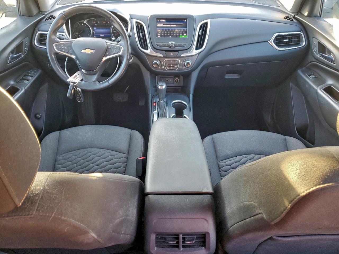 Chevrolet Equinox Lt Image 5