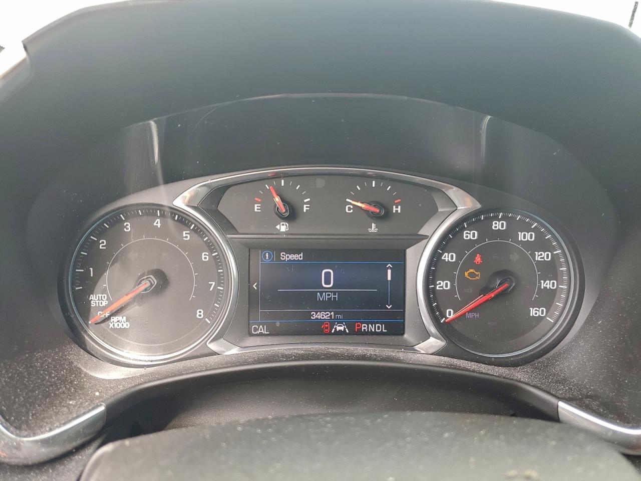 Chevrolet Equinox Lt Image 3