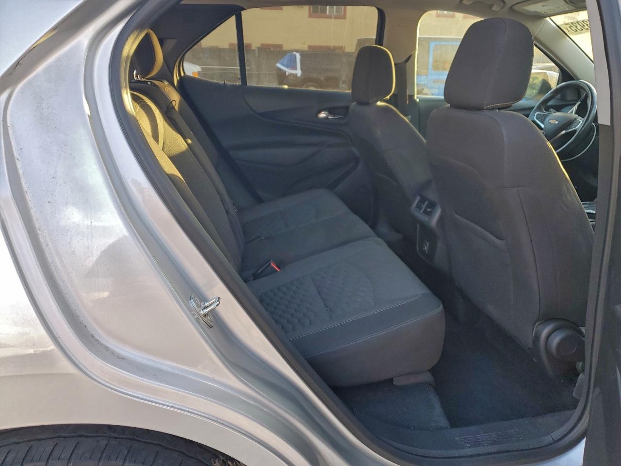 Chevrolet Equinox Lt Image 7