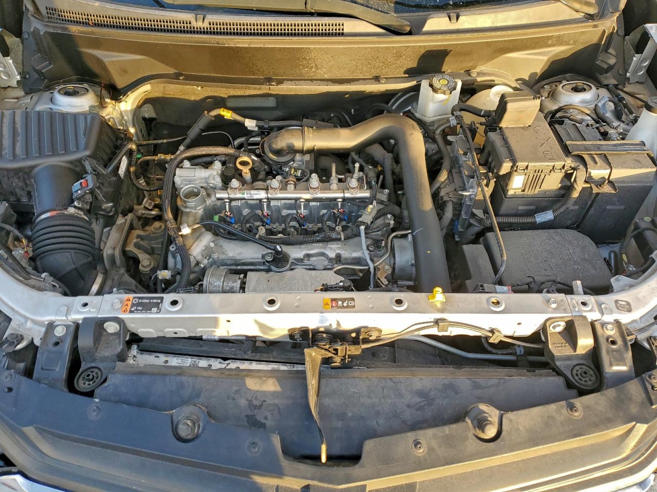 Chevrolet Equinox Lt Image 12