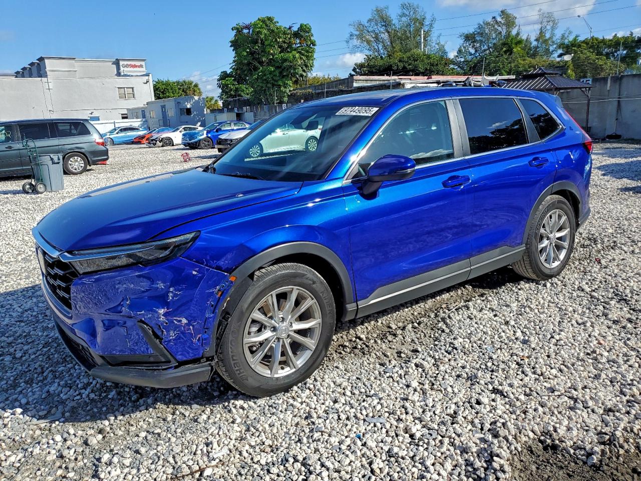 Honda Crv Exl Image 1