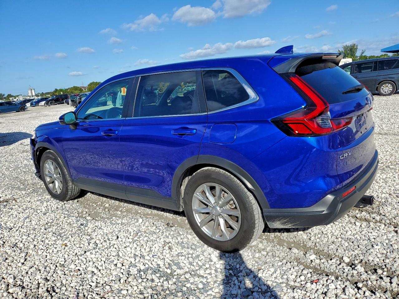 Honda Crv Exl Image 2