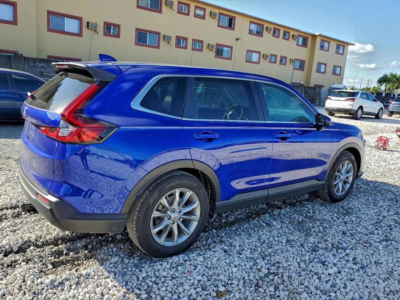 Honda Crv Exl Image 4