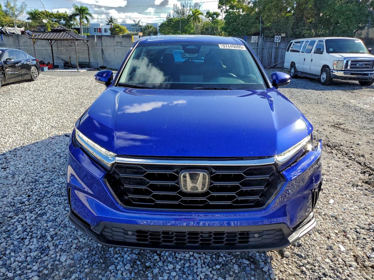 Honda Crv Exl Image 5