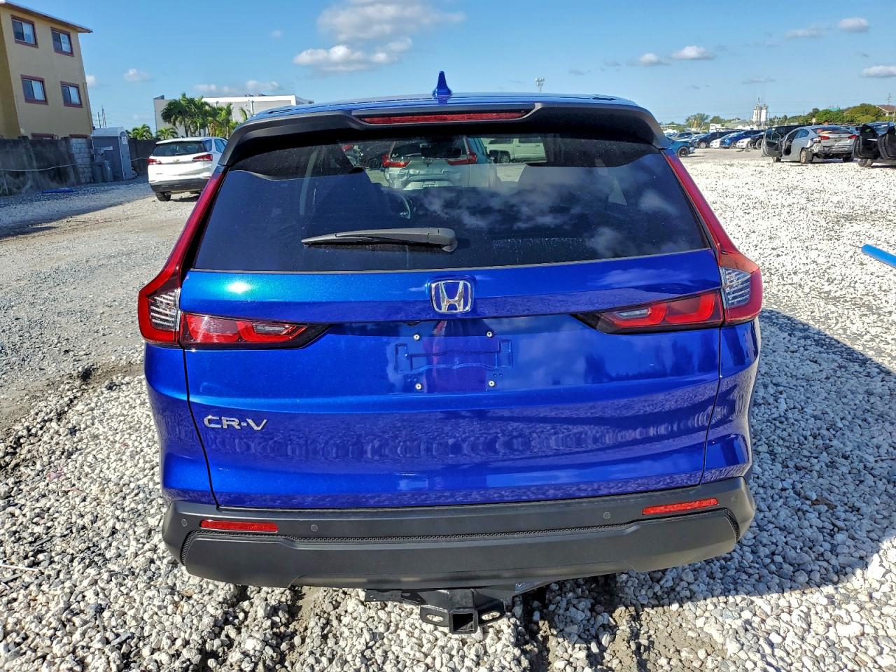 Honda Crv Exl Image 8