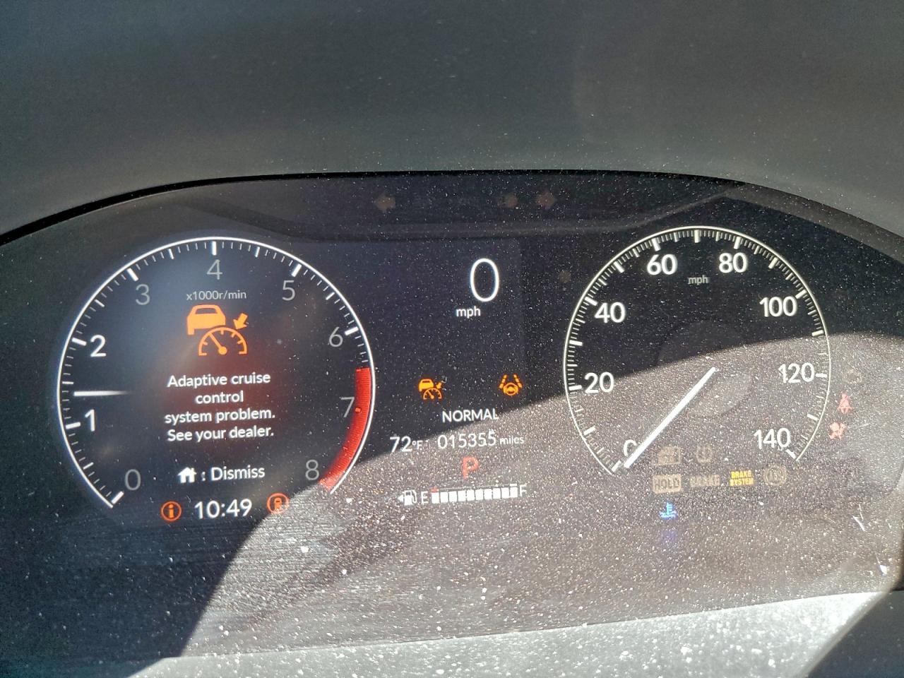 Honda Crv Exl Image 9