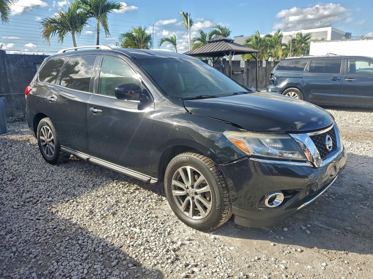 Nissan Pathfinder S Image 5