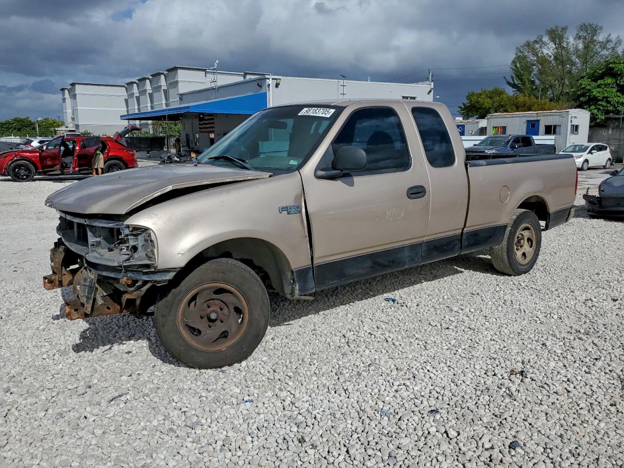 Ford F-150 Image 1