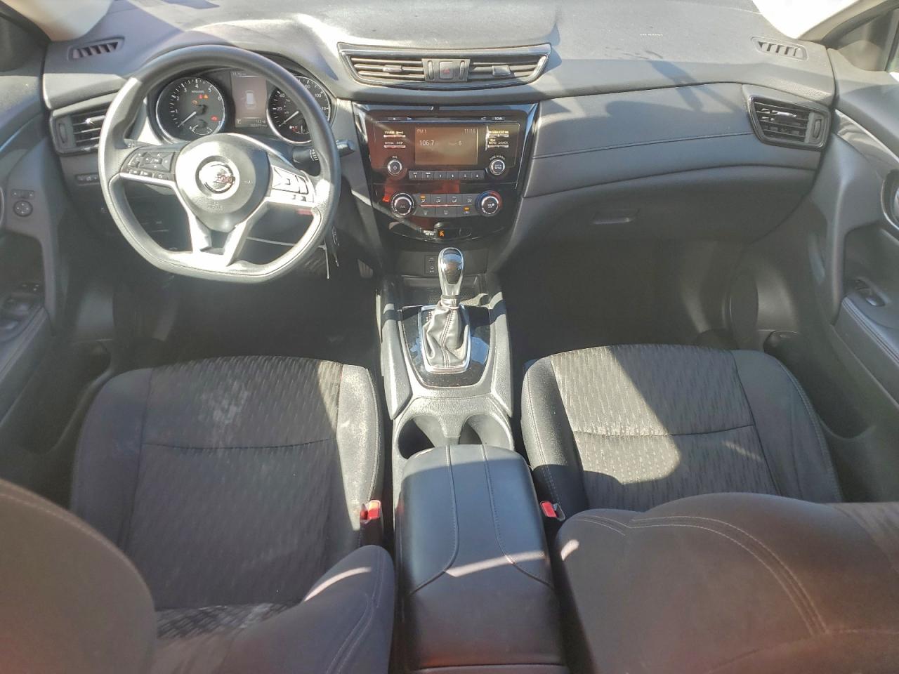 Nissan Rogue S Image 7