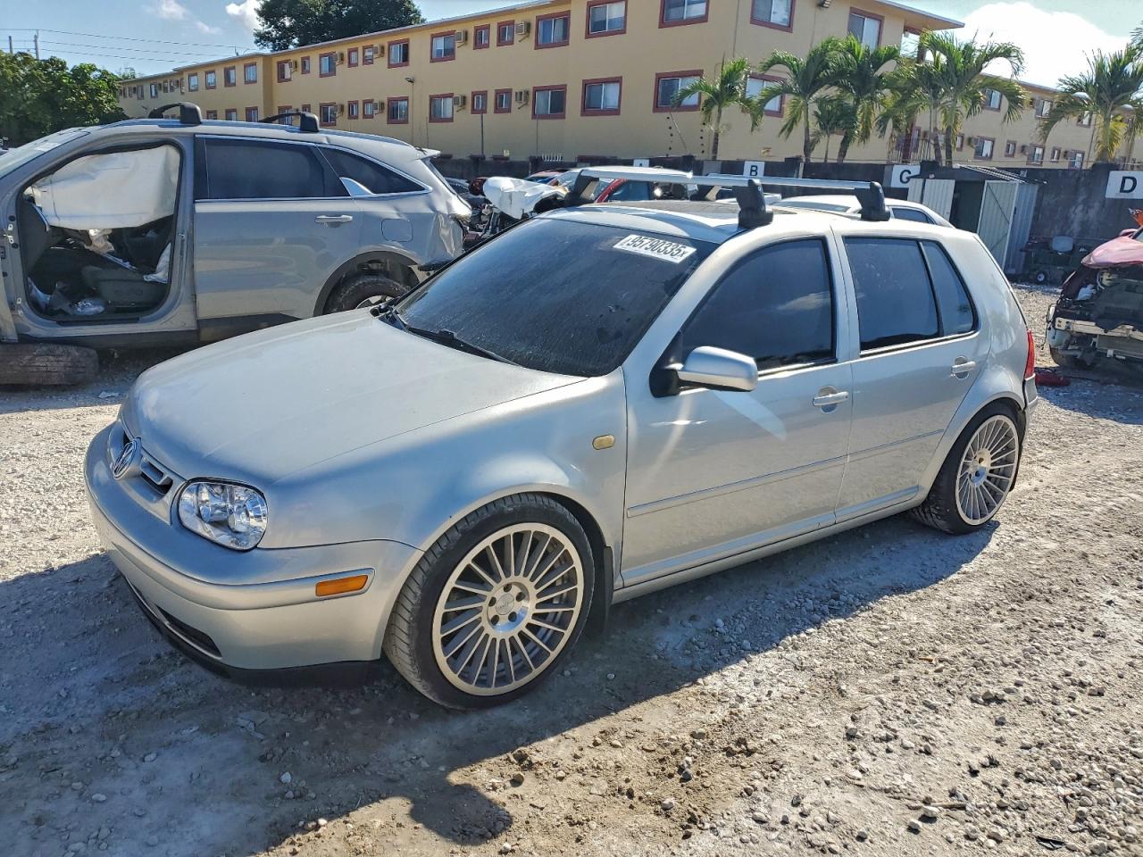 Volkswagen Golf Gls Tdi Image 1