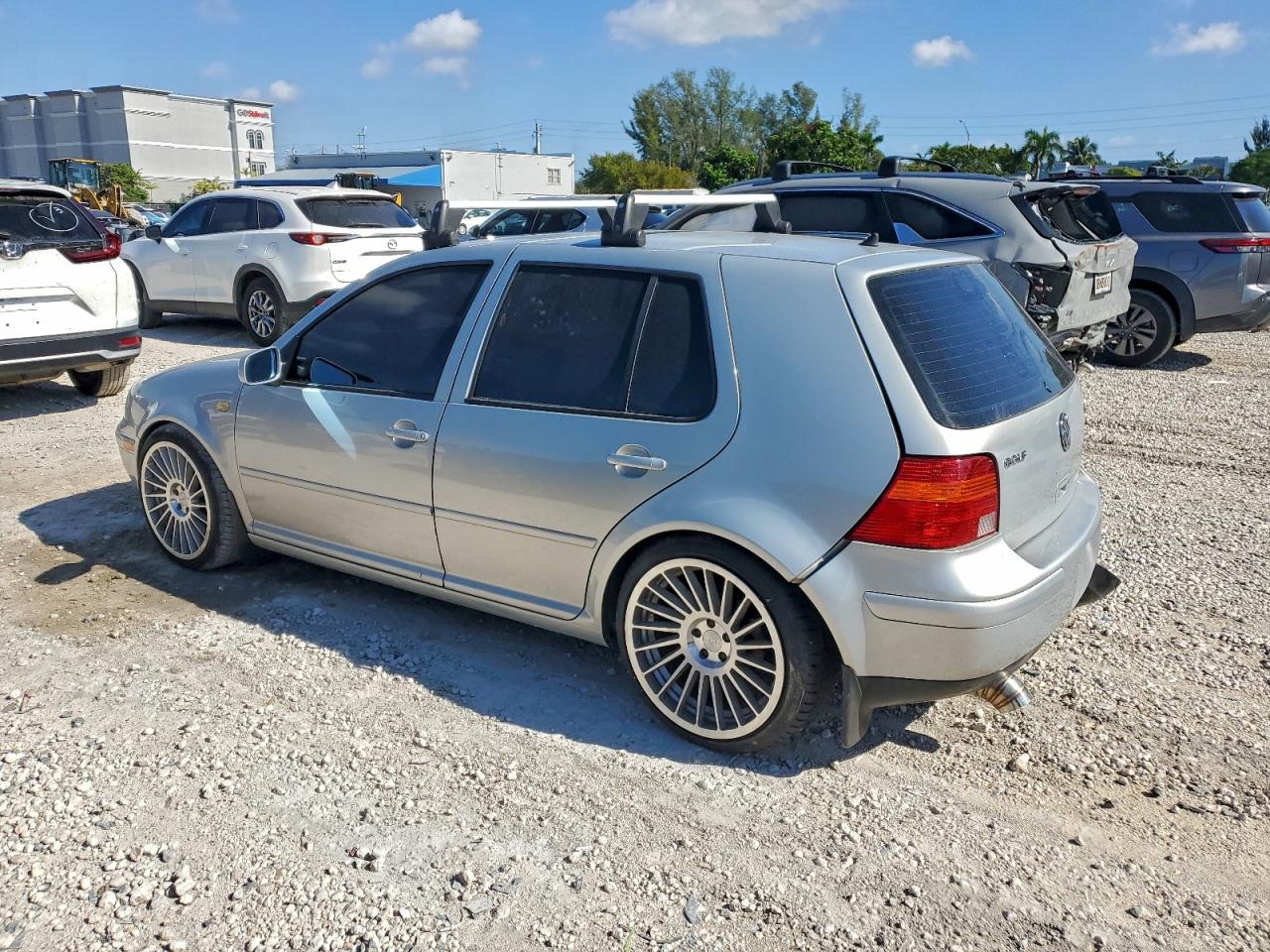 Volkswagen Golf Gls Tdi Image 7