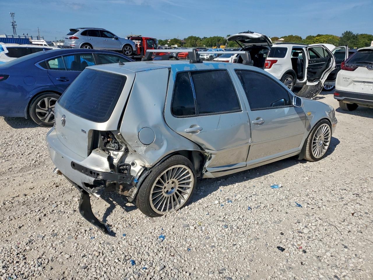 Volkswagen Golf Gls Tdi Image 12
