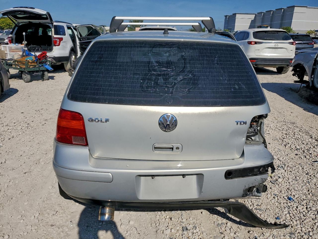 Volkswagen Golf Gls Tdi Image 5