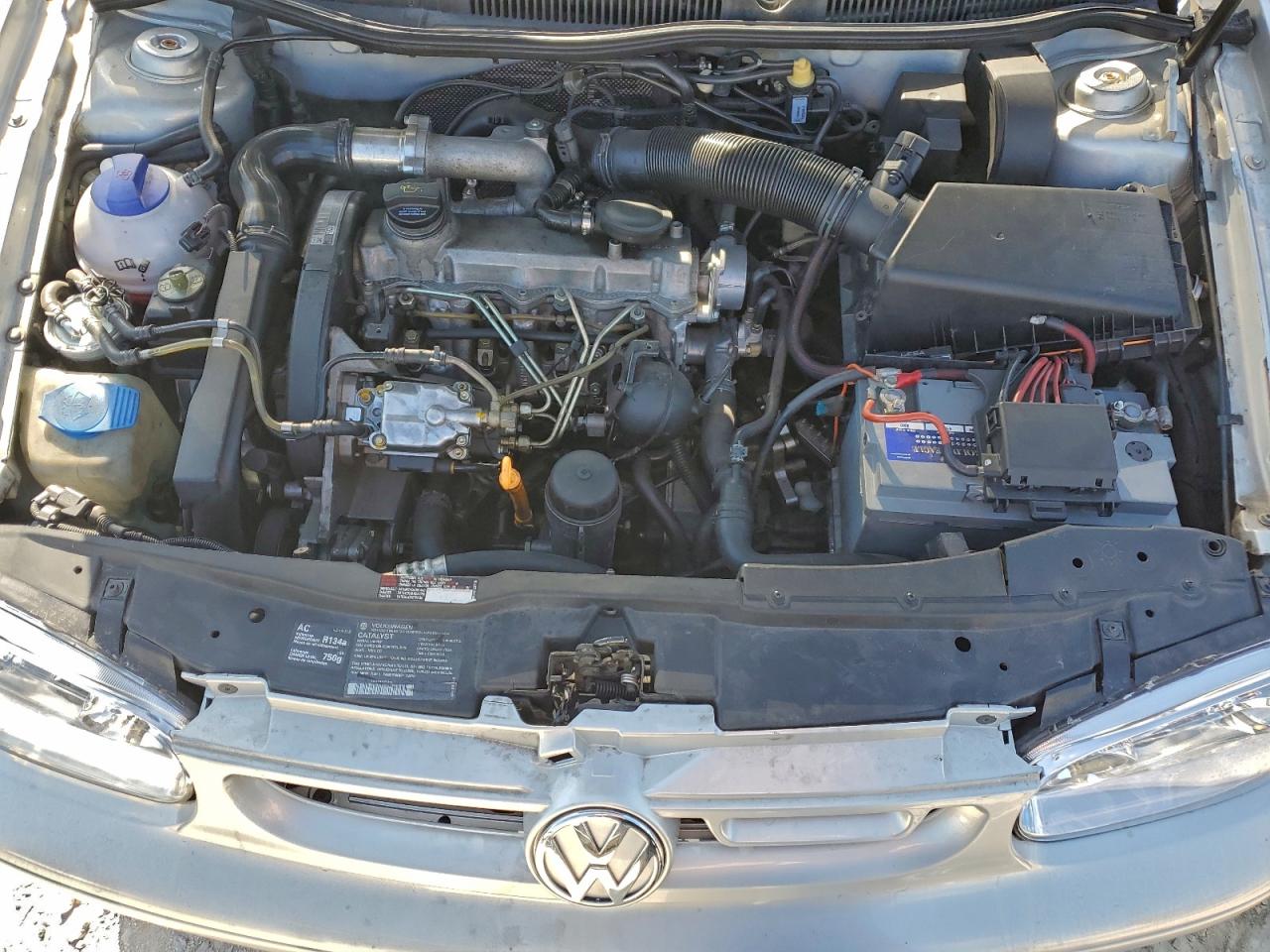 Volkswagen Golf Gls Tdi Image 10