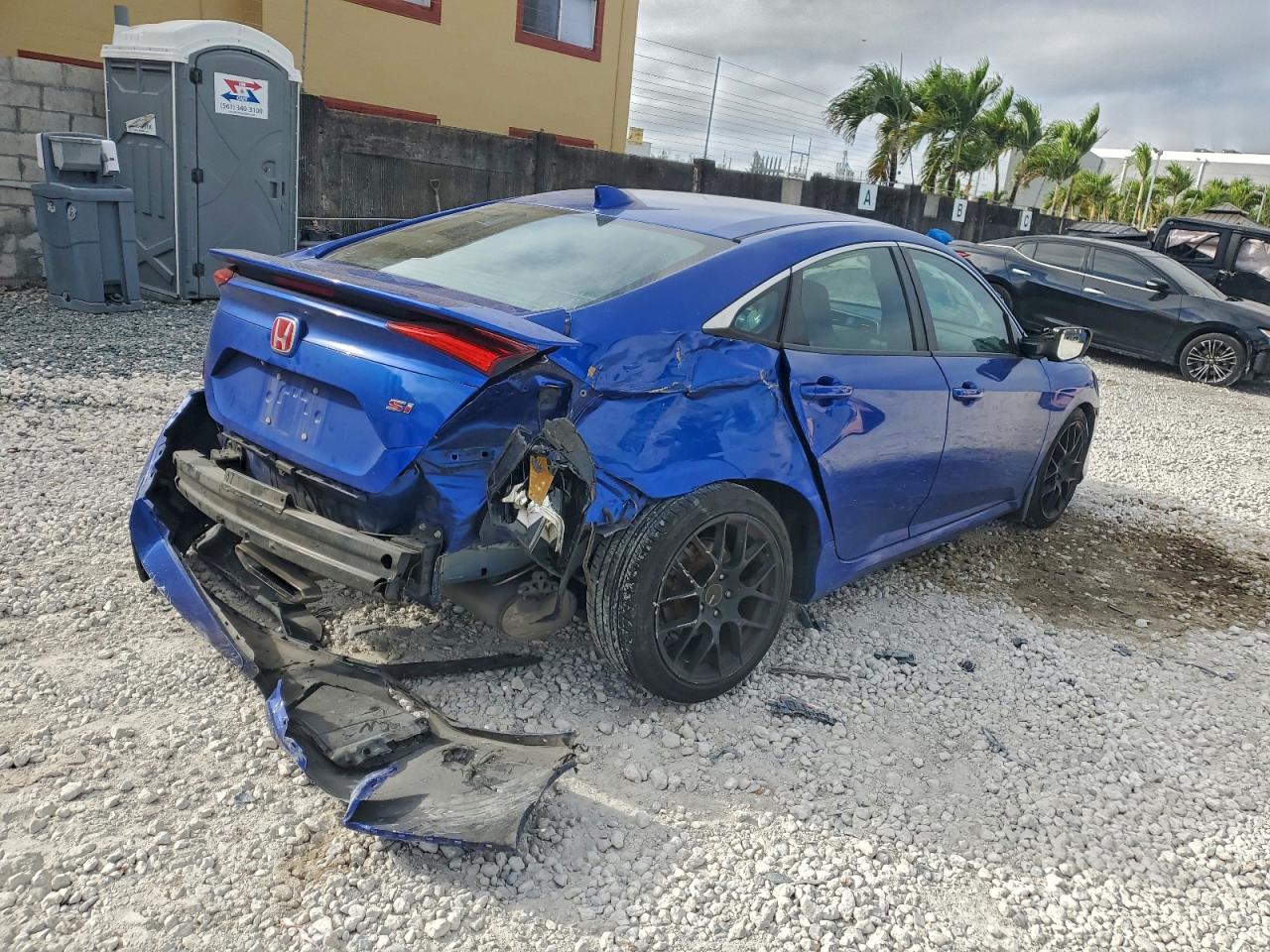 Honda Civic Si Image 3