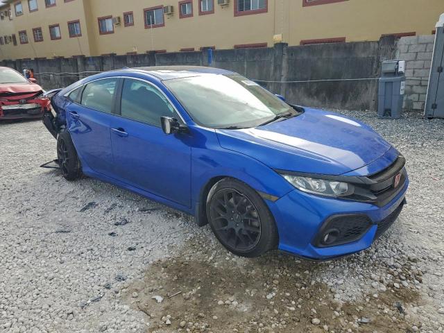 Honda Civic Si Image 5