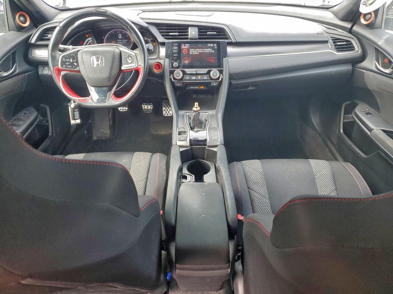 Honda Civic Si Image 8