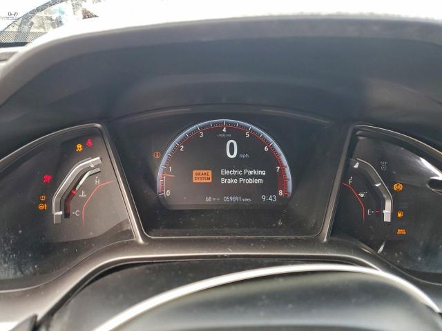 Honda Civic Si Image 6