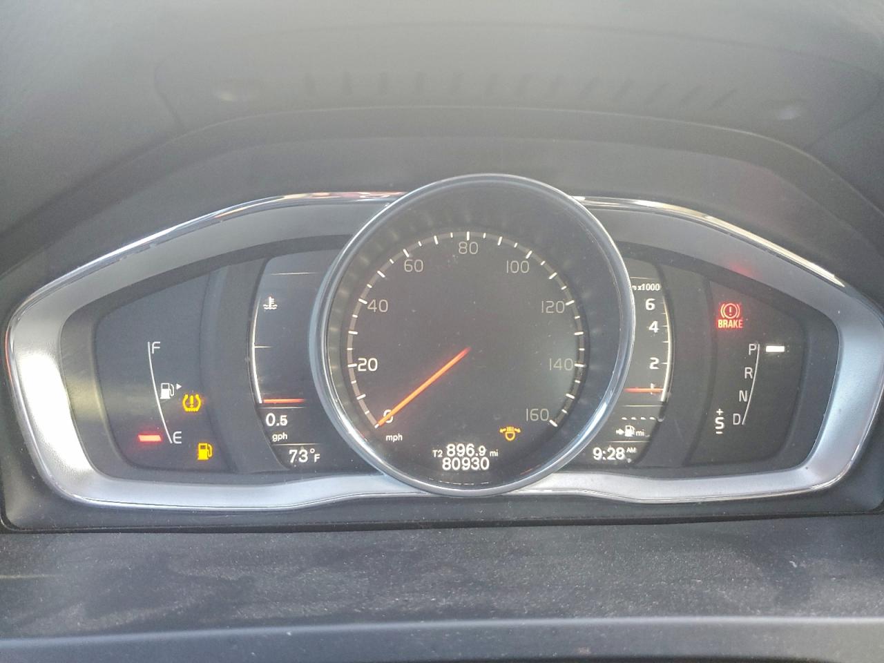 Volvo S60 Dynamic Image 8