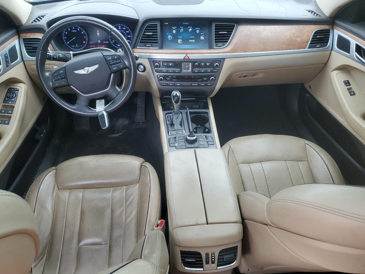 Hyundai Genesis 5.0l Image 11