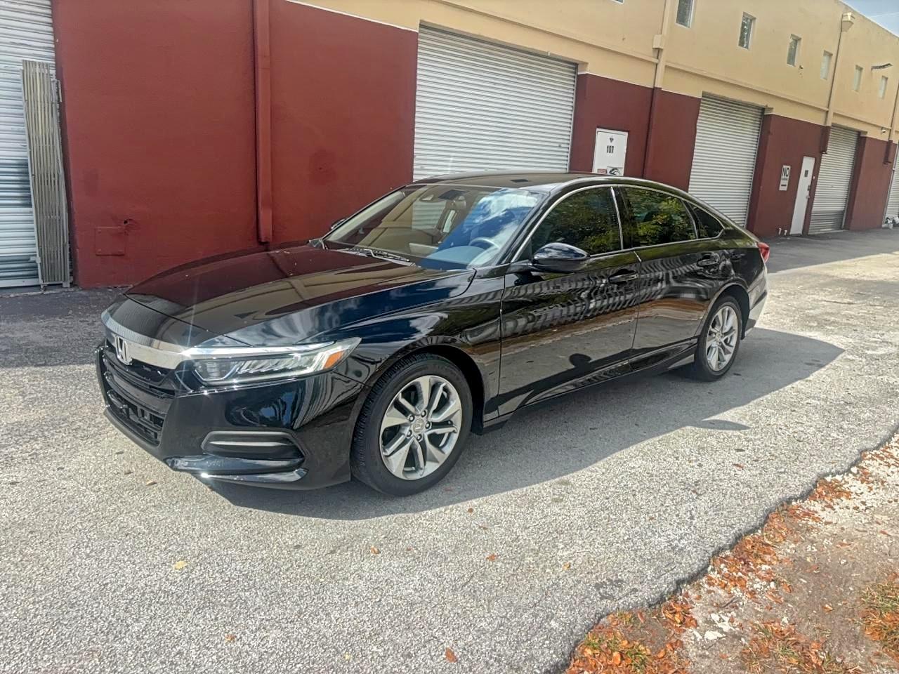 Honda Accord Lx Image 8