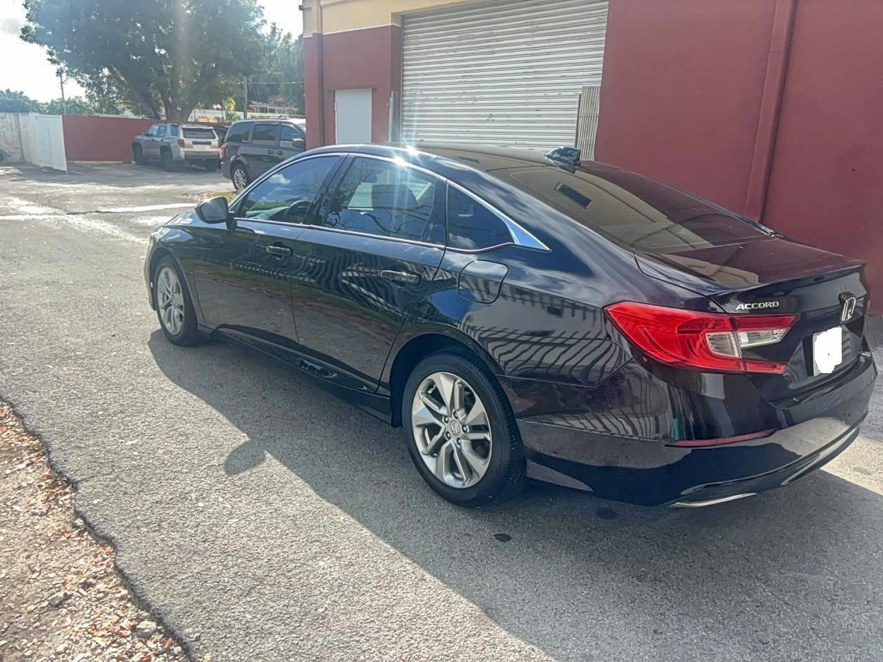 Honda Accord Lx Image 2