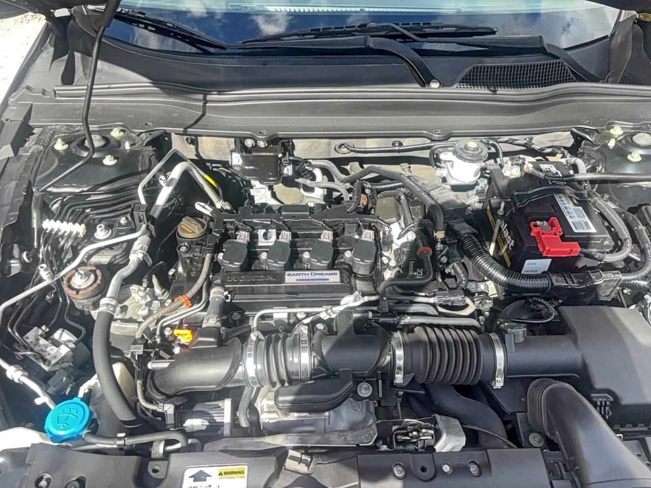 Honda Accord Lx Image 5