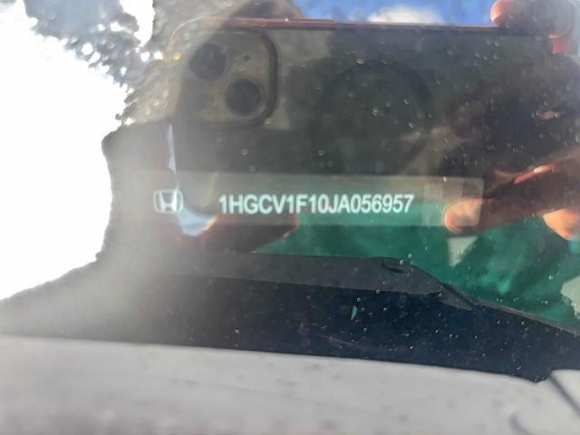 Honda Accord Lx Image 9