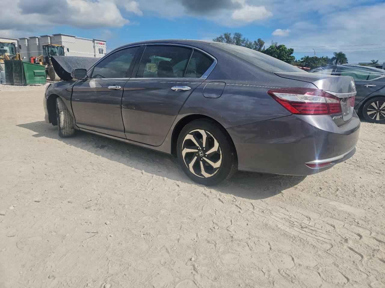 Honda Accord Ex Image 6