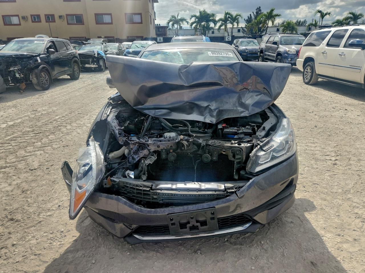 Honda Accord Ex Image 7