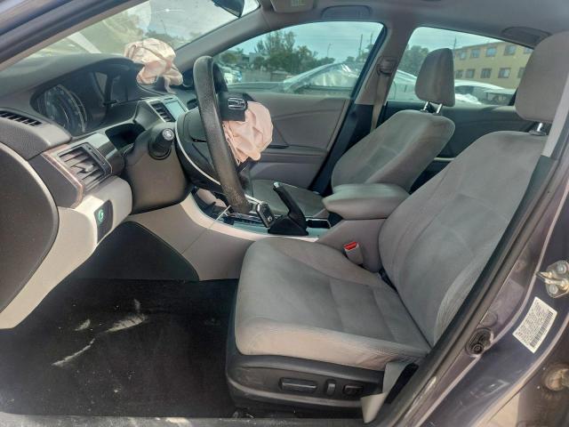 Honda Accord Ex Image 8