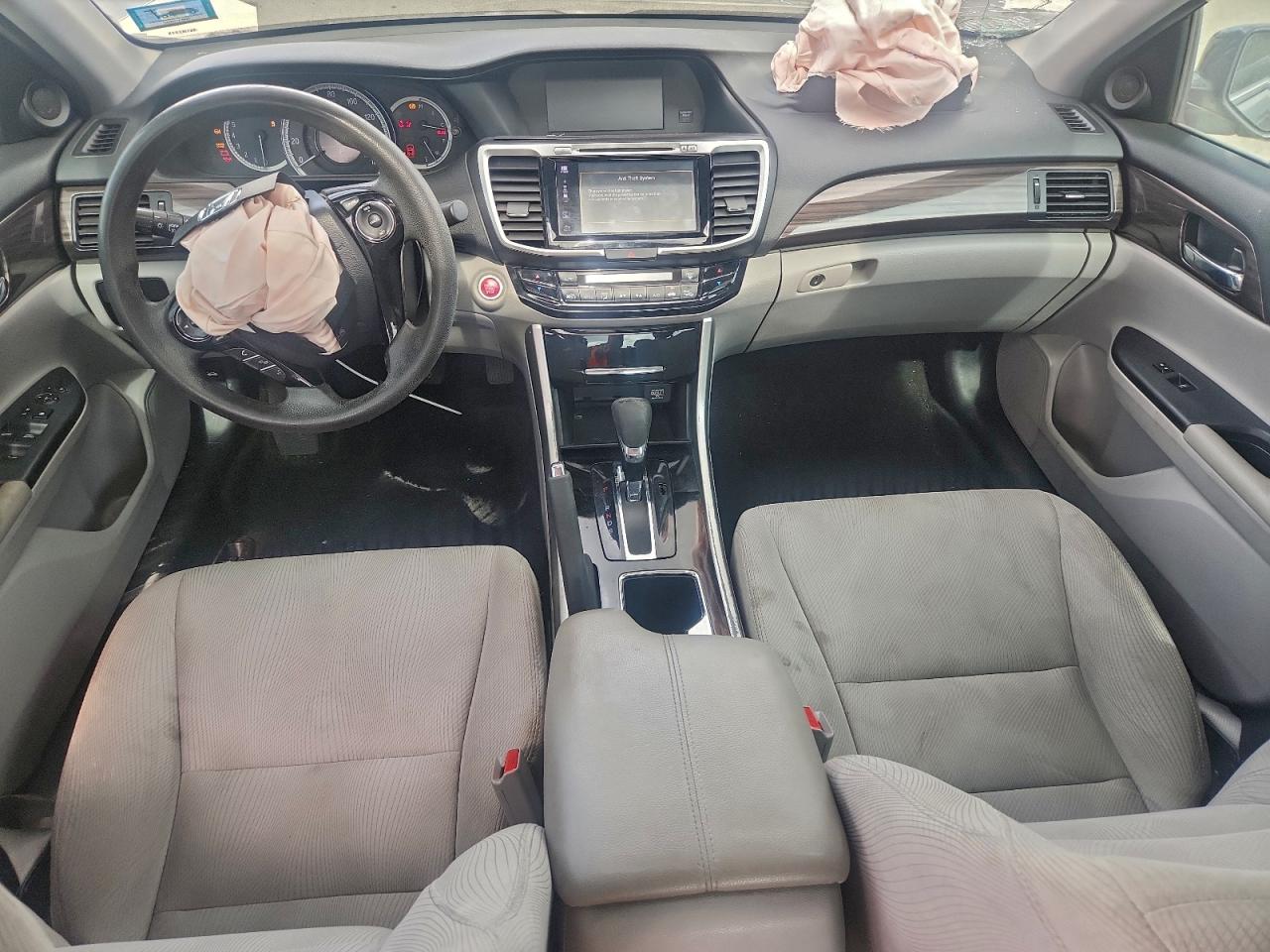 Honda Accord Ex Image 12