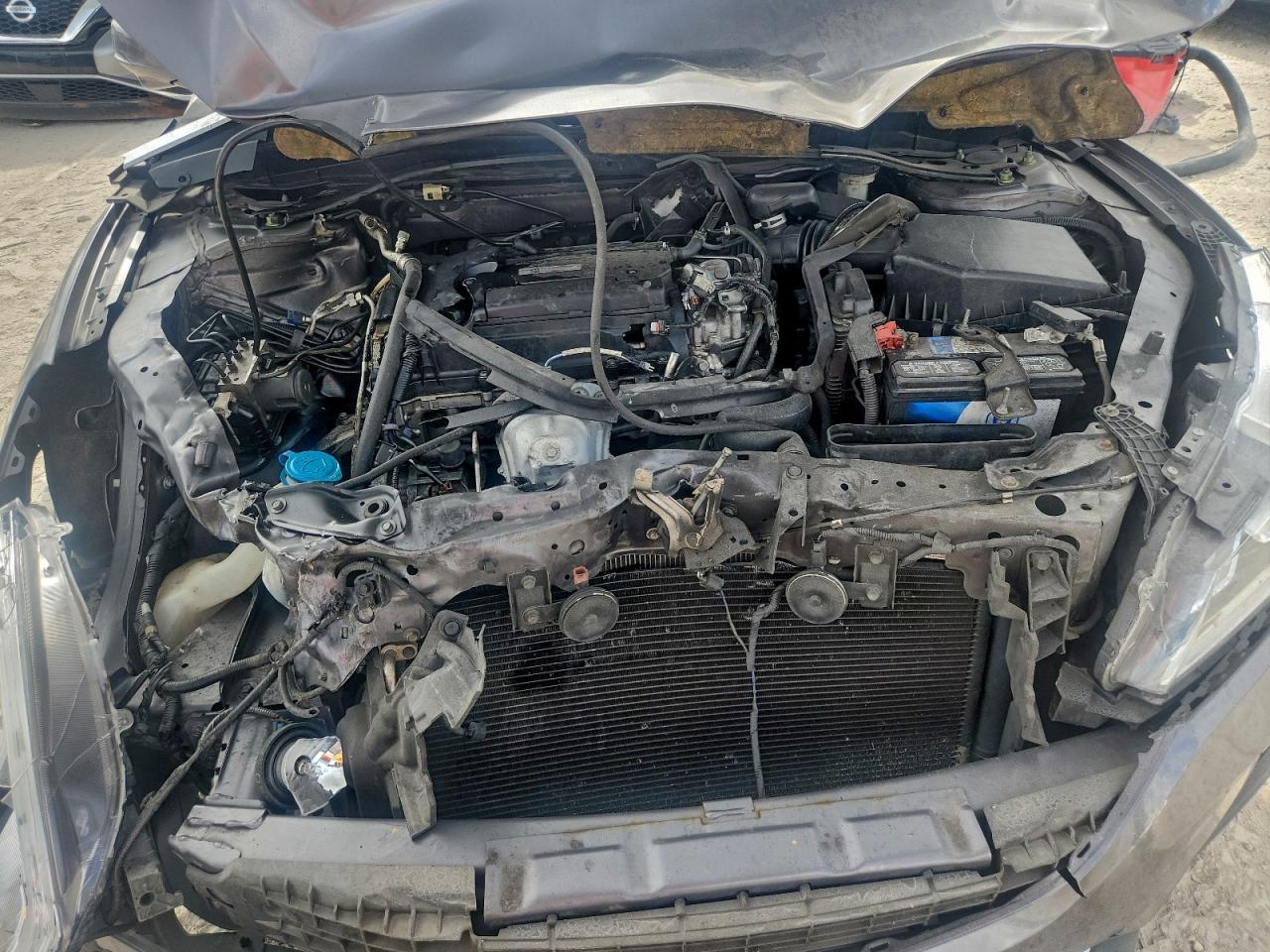 Honda Accord Ex Image 11