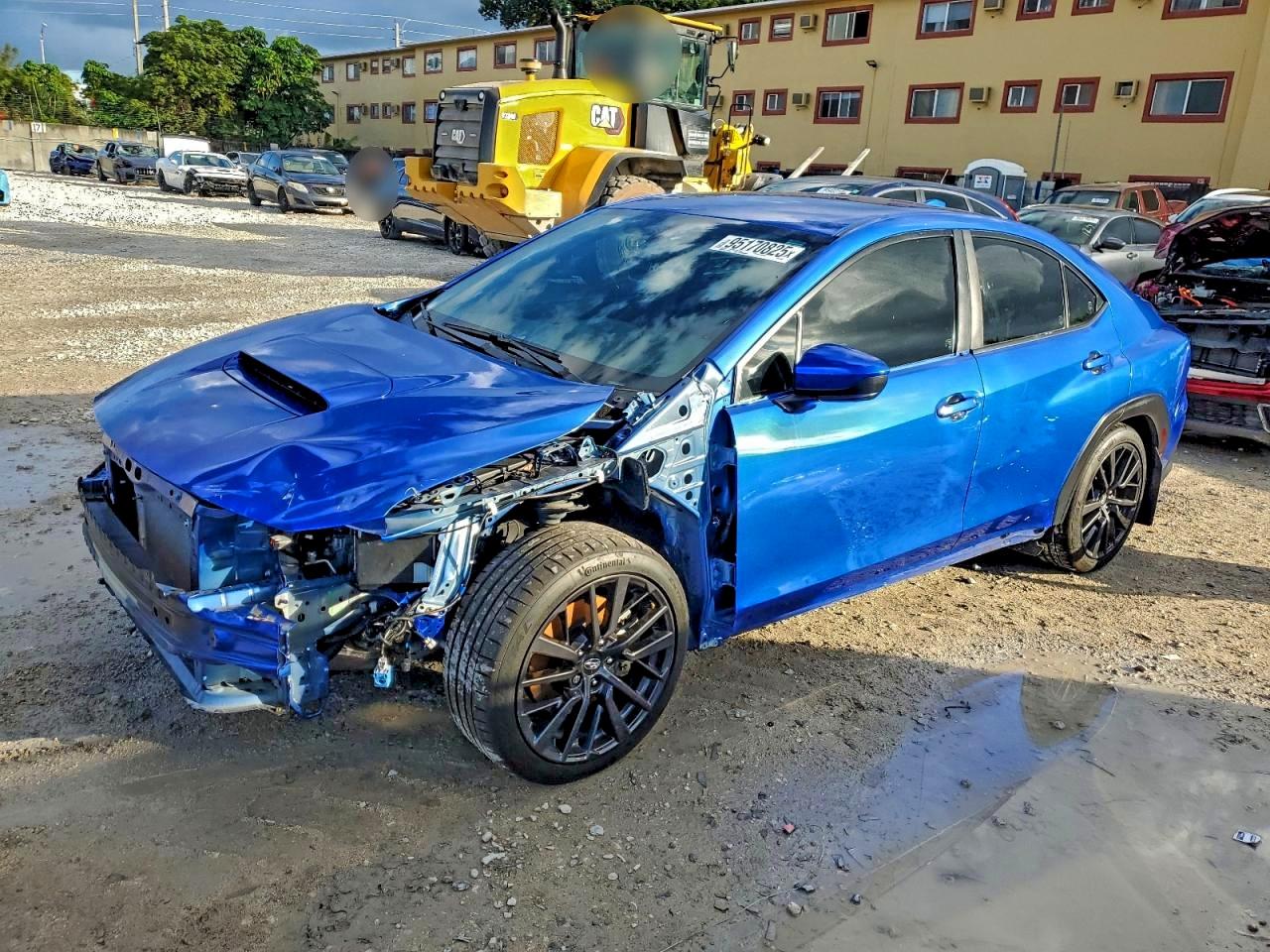 Subaru WRX Premium Image 1