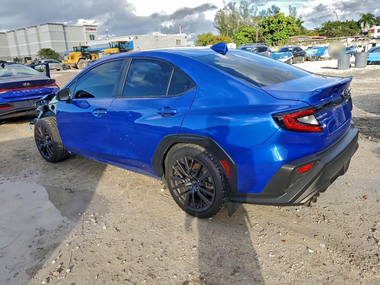 Subaru WRX Premium Image 2