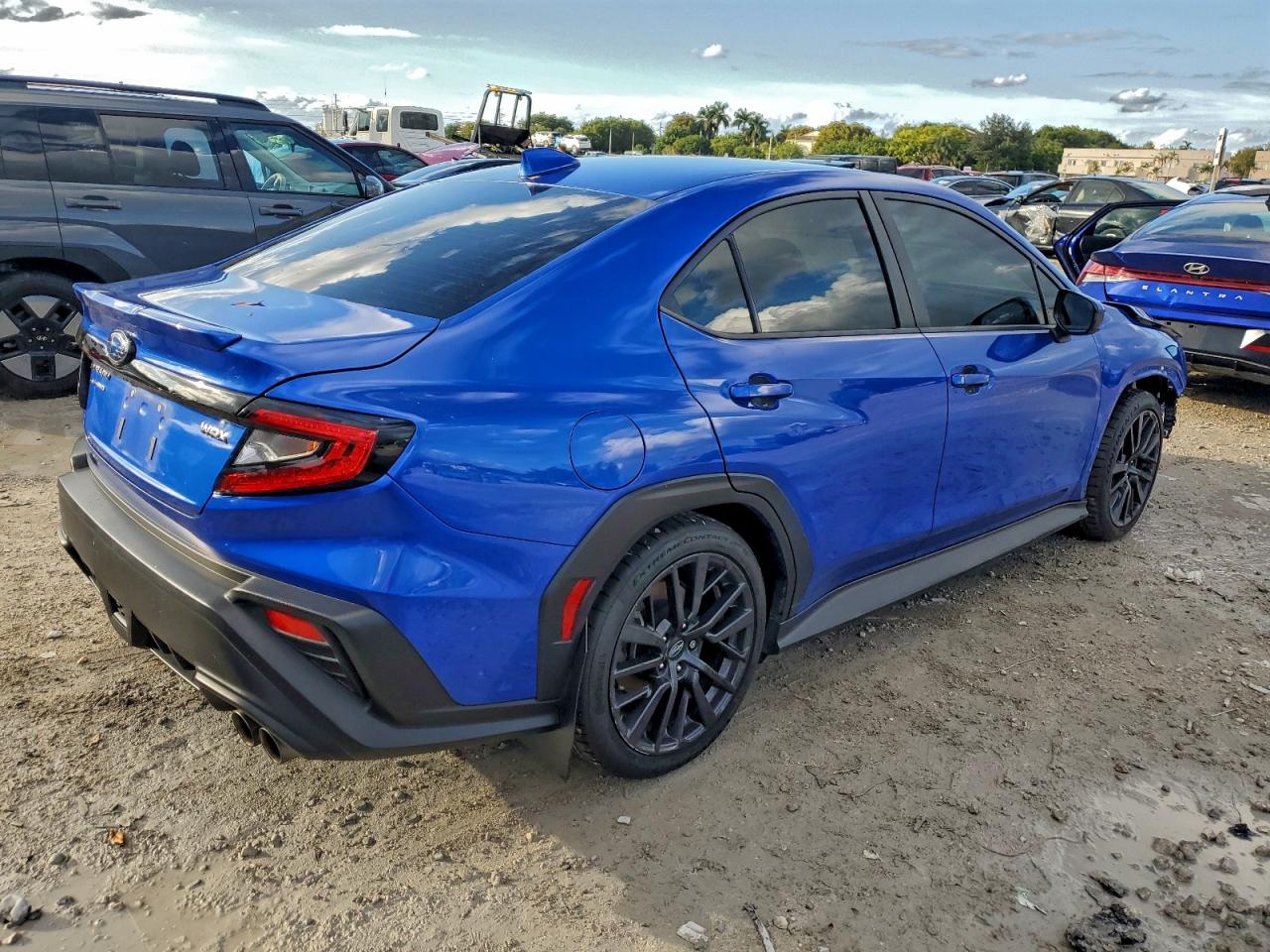 Subaru WRX Premium Image 3