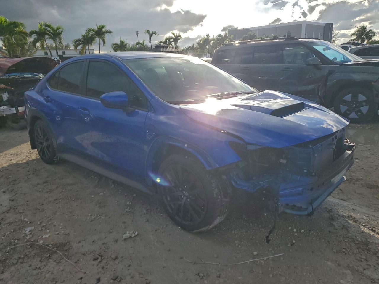 Subaru WRX Premium Image 13