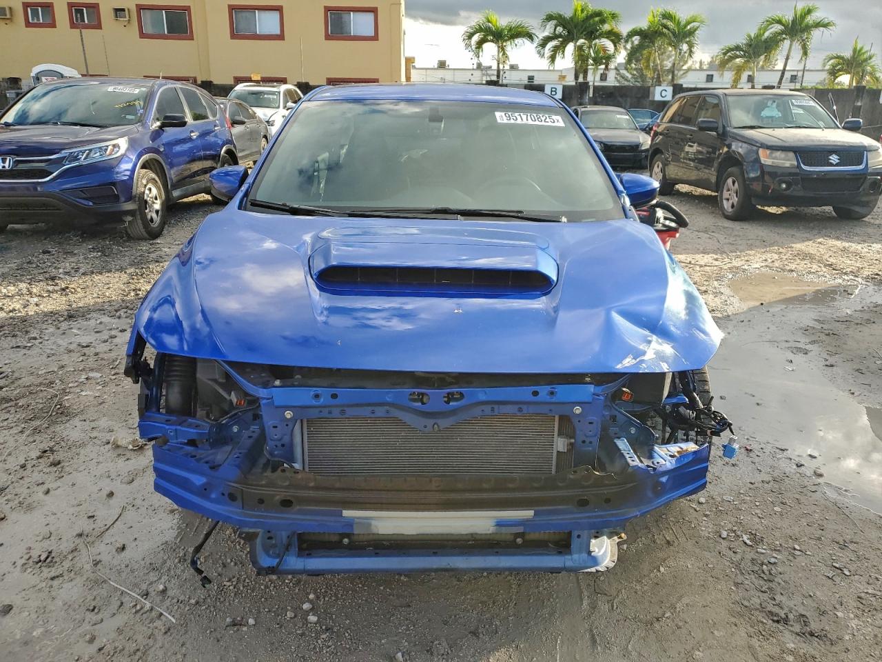 Subaru WRX Premium Image 9