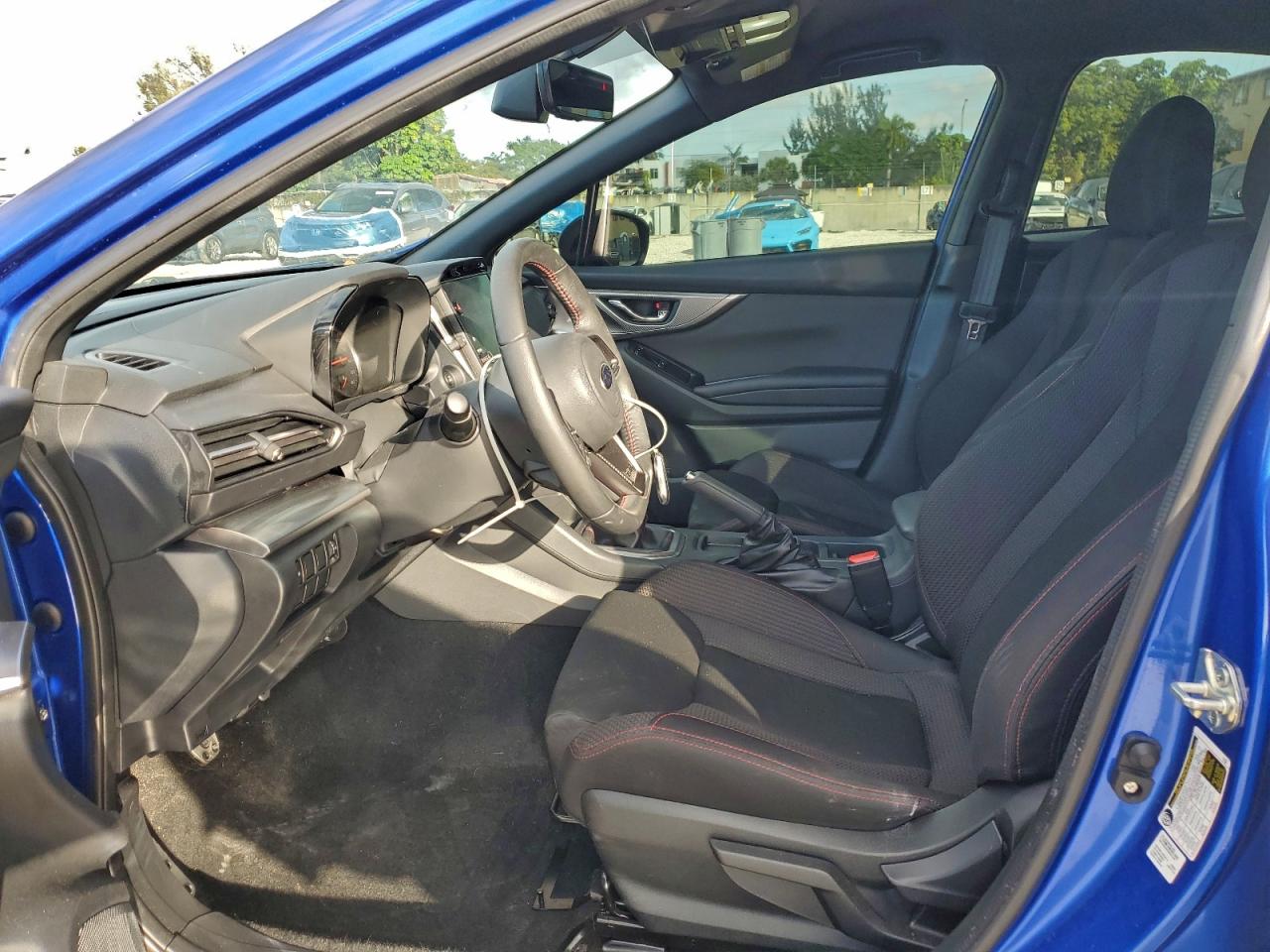 Subaru WRX Premium Image 6