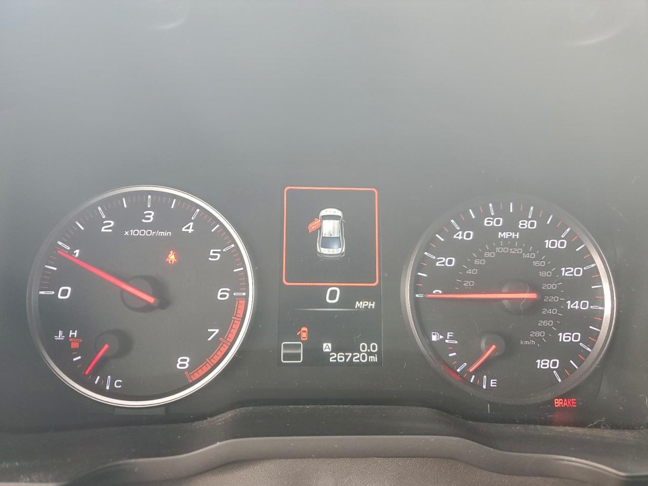 Subaru WRX Premium Image 4