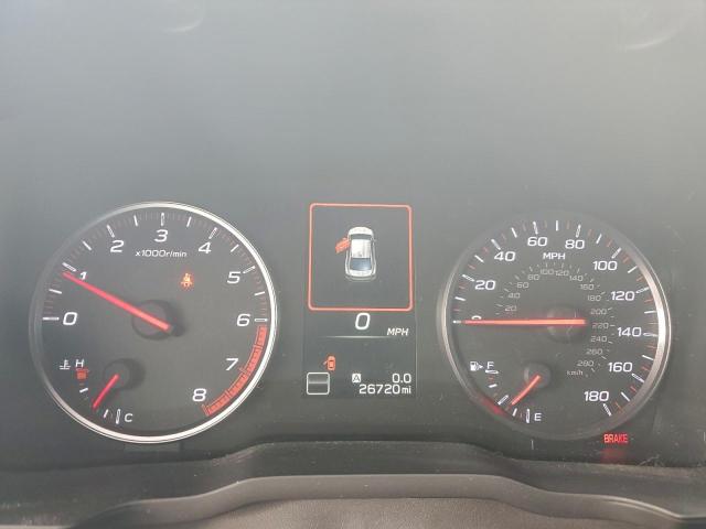 Subaru WRX Premium Image 4