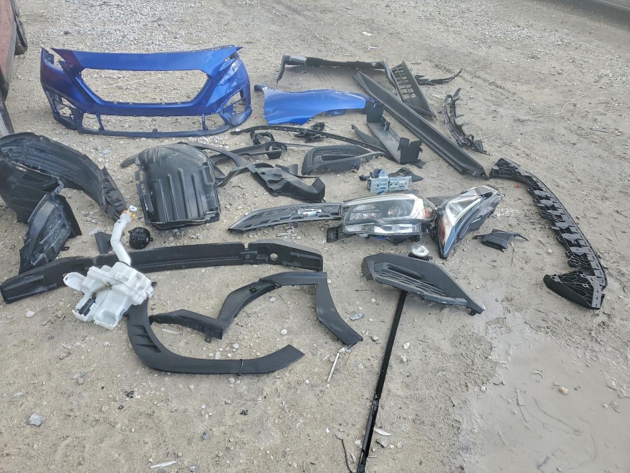 Subaru WRX Premium Image 8