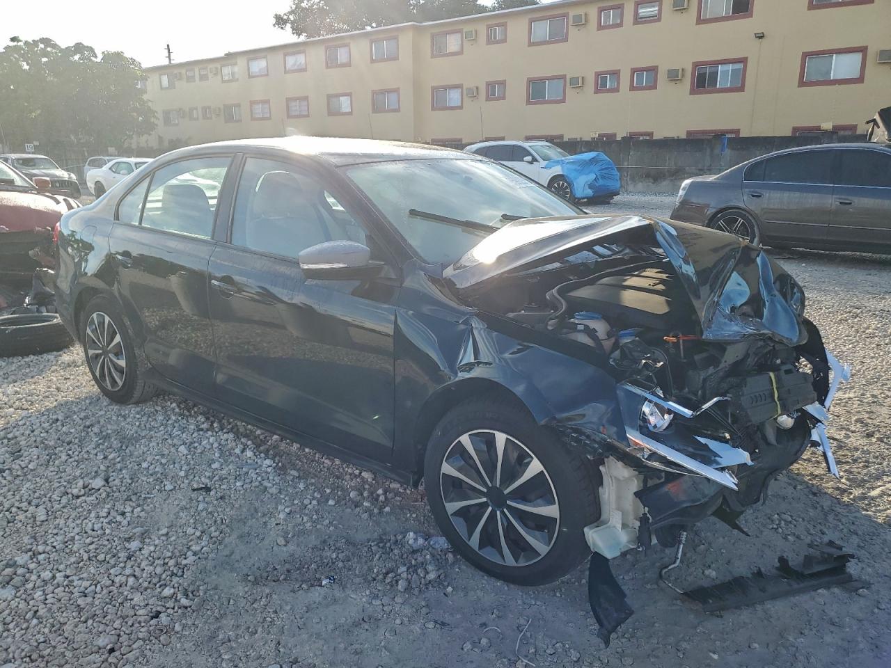 Volkswagen Jetta Se Image 4