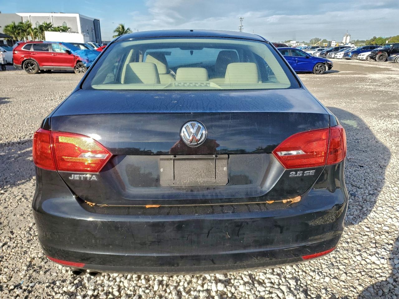 Volkswagen Jetta Se Image 10