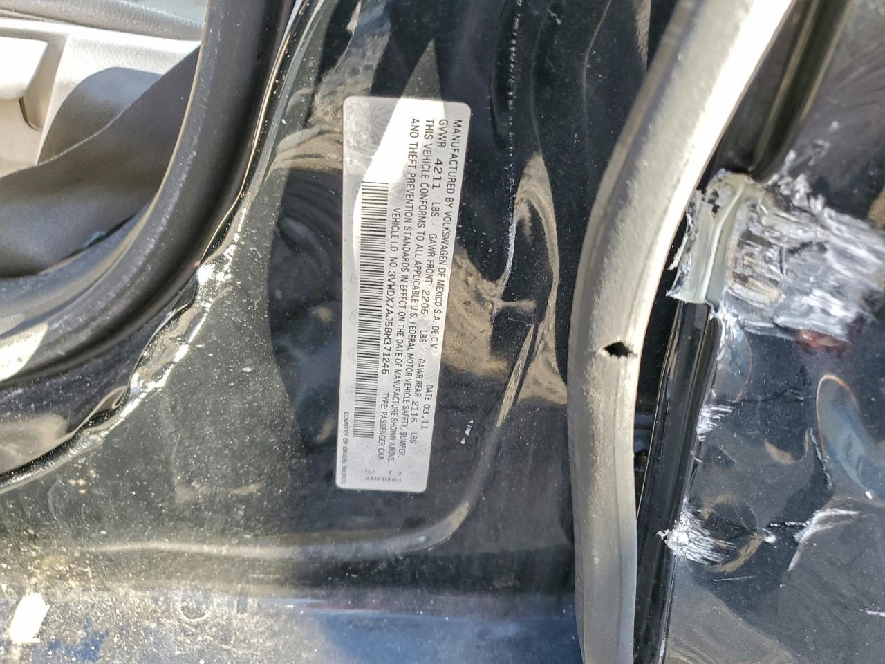 Volkswagen Jetta Se Image 12