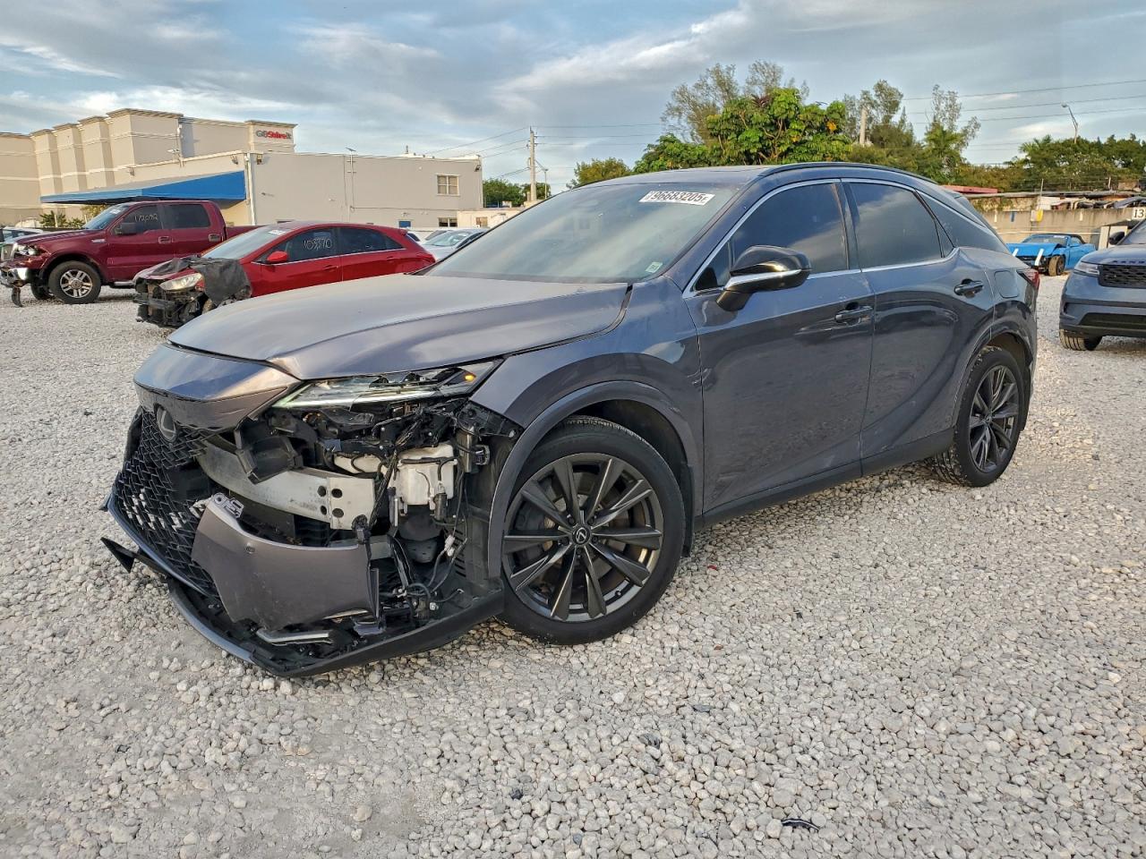 Lexus RX 350 Base Image 1