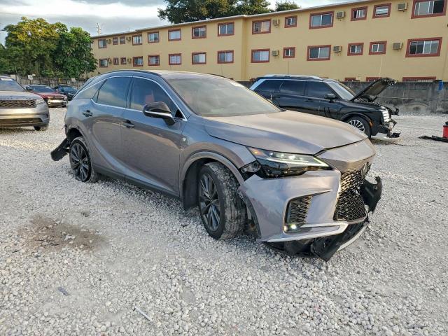 Lexus RX 350 Base Image 2