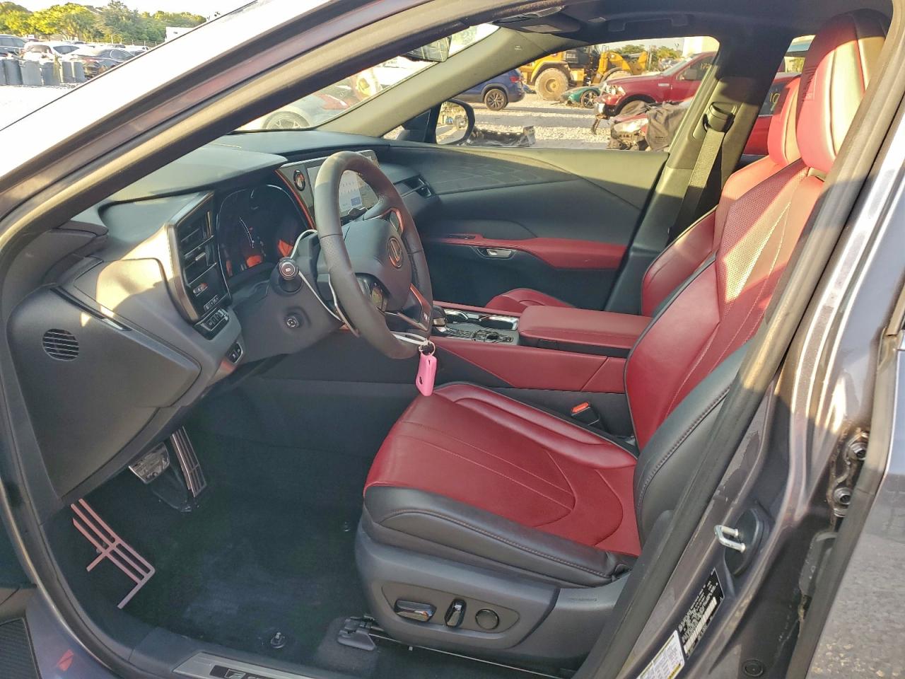 Lexus RX 350 Base Image 8